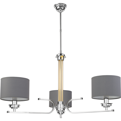 Люстра Kutek BOLT BOL-ZW-3(N)