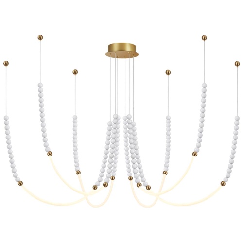 Люстра MONELLA Odeon Light 6639/70L фото 3