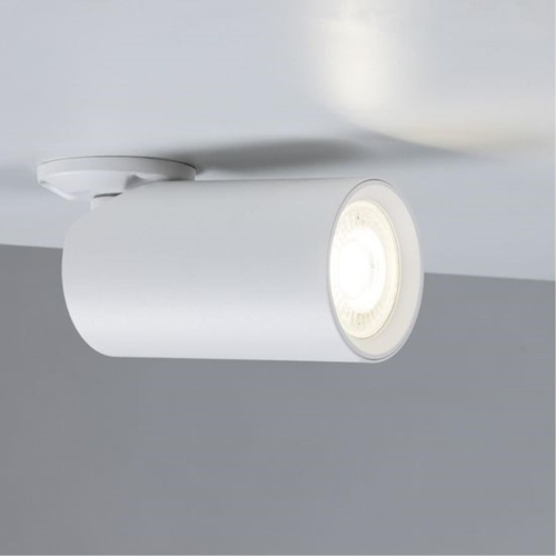Светильник потолочный Arte Lamp Nodo A3213PL-1WH фото 6