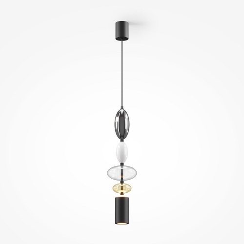 Подвесной светильник Maytoni Monochrome MOD071PL-L8B3K3 фото 8