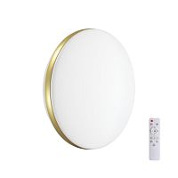 Настенно-потолочный светильник Sonex PALE RINGO 7626/EL