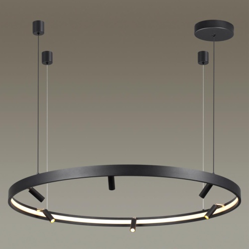 Подвесной светильник Odeon Light HIGHTECH 4317/93L фото 5