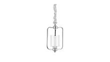 Подвесная люстра Lumina Deco Atlanta LDP 1222-1 CHR+WT