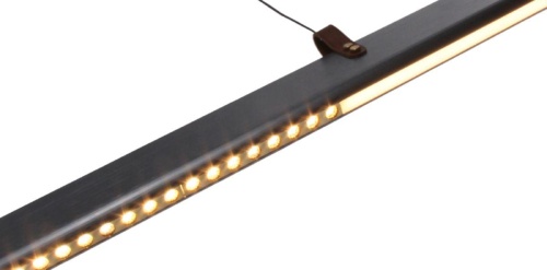 Подвесной светодиодный светильник Mizi`en Glow MZ31516-1200 фото 4