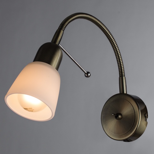 Бра Arte Lamp Lettura A7009AP-1AB фото 3