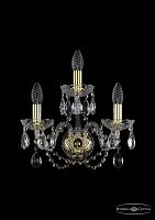 Бра Bohemia Ivele Crystal 1402B/2+1/141 G