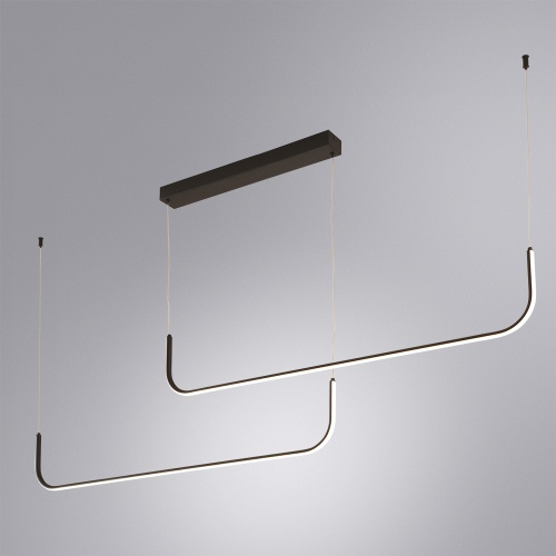 Люстра Arte Lamp DUBHE A2917SP-33BK фото 7