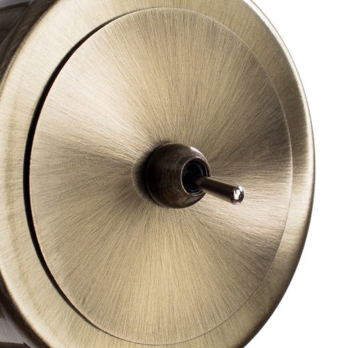 Бра Arte Lamp Lettura A7009AP-1AB фото 5