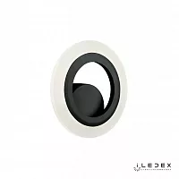 Настенный светильник iLedex Gravity A006-1 11W 4000K BK