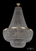 Люстра Bohemia Ivele Crystal 19101/H2/100IV G