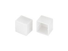Заглушка WPH-FLEX-1616 WHITE глухая 2977990408643