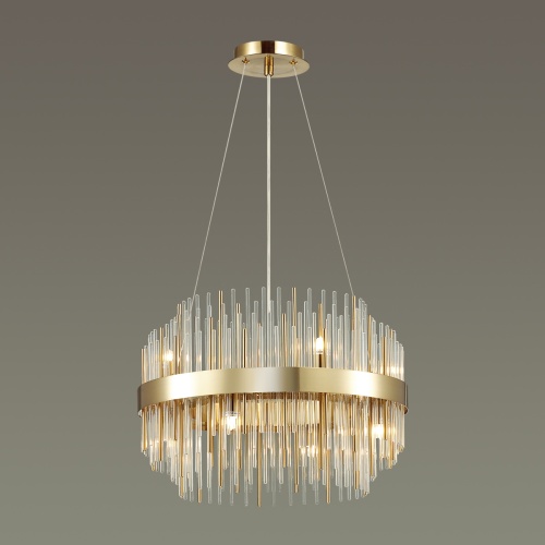 Люстра Odeon Light IDA 4639/8 фото 4