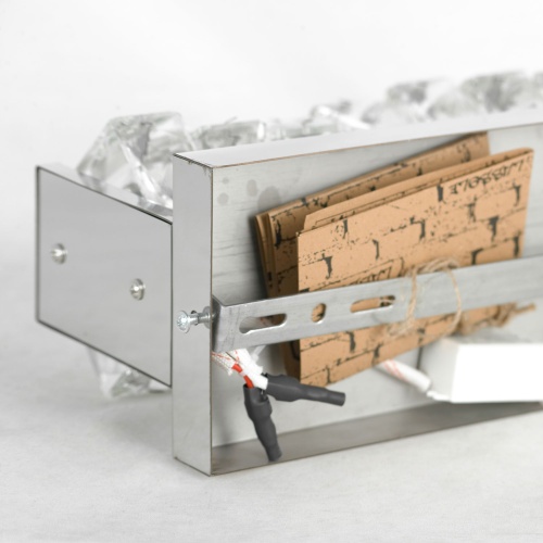 Бра настенное Lussole Loft ENTERPRISE LSP-7065 фото 4