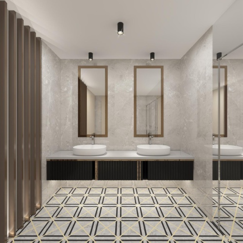Светильник накладной влагозащищённый светодиодный NovoTech RECTE 359418 фото 5