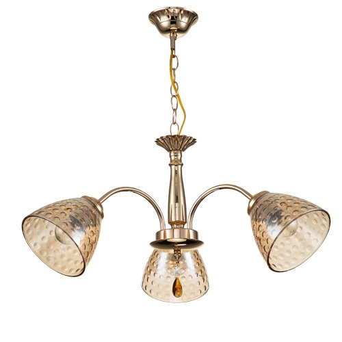 Подвесной светильник Escada Gold FREESIA 658/3PL фото 4