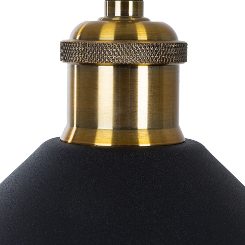 Подвес Arte Lamp CAPPELLO A7037SP-1BK фото 8