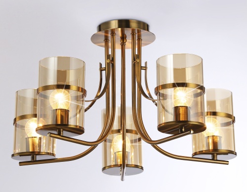 Подвесная люстра Ambrella Traditional TR3222 фото 6