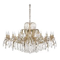 Подвесная люстра Dio D'Arte Elite Alessandria E 1.1.L.16.600 G