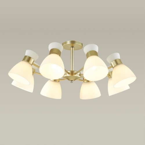 Люстра Lumion WILMA 4535/8C фото 4