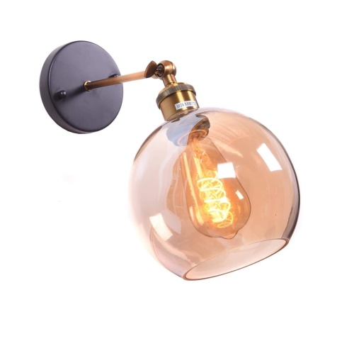 Бра Lumina Deco Navarro LDW 6802 TEA фото 4