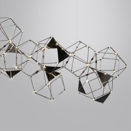 Люстра ODEON LIGHT TRELLIS 5087/64L фото 6