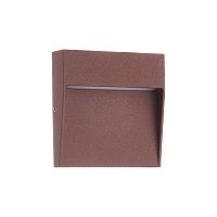 Настенный уличный светильник Mantra BAKER 7640
