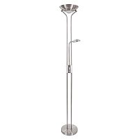 Напольный светильник ARTE LAMP DUETTO A4329PN-2SS