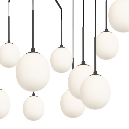 Подвесной светильник Maytoni Branch MOD176PL-16G фото 6