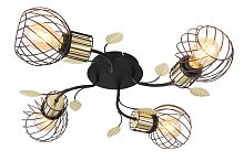 Люстра потолочная Globo Lighting Lally 54113-4D