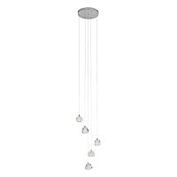 Подвесной светильник LOFT IT Rain 10151/5