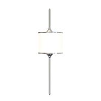Настенный светильник Favourite Kreisel 4567-2W G9 4000 хром