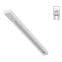 Шинопровод Arte Lamp track accessories A540233