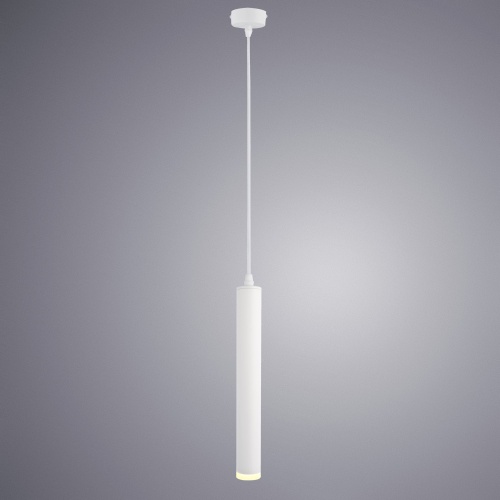Светильник подвесной Arte Lamp A6810 A6810SP-1WH фото 3