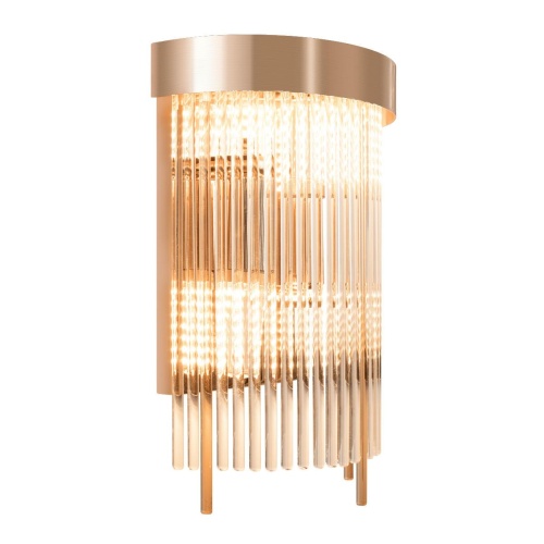 Настенный светильник LOFT IT Montana 10299W French gold фото 6