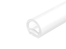 Силиконовый профиль WPH-FLEX-D20-TOP-S10-20m WHITE 2977990410950