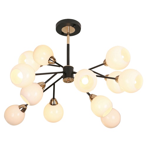 Люстра Lussole Loft ASTORIA LSP-8307
