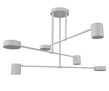Люстра KINK Light Мекли 07649-6A,01