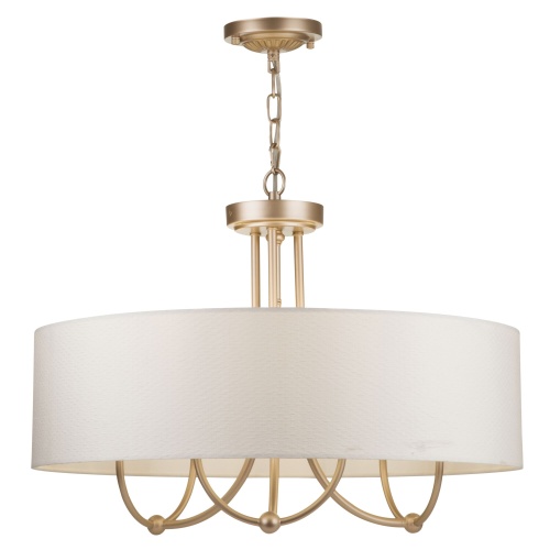 Светильник подвесной Maytoni Roma ARM006PL-06G фото 4