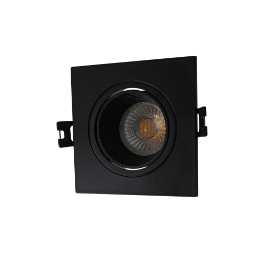 Встраиваемый светильник Denkirs DK3020BВ DK3071-BK фото 2