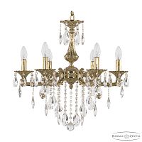 Люстра Bohemia Ivele Crystal Verona 72115/6/125 B G