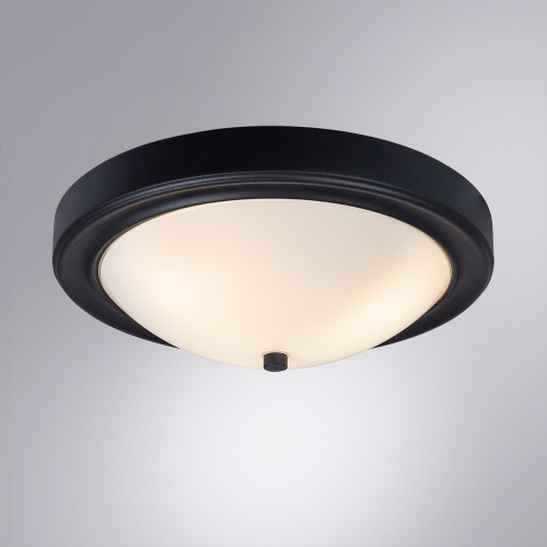 Светильник Arte Lamp JAMES A4049PL-3BK фото 6