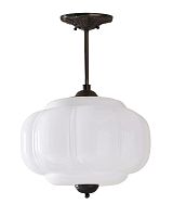 Черный подвесной светильник LH Mirror Home Элаиза LHLCH130324SWL