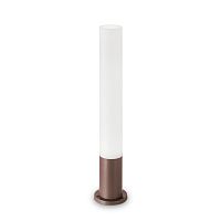 Уличный светильник Ideal Lux Edo Outdoor PT1 Round Coffee