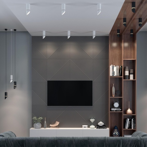 Накладной светильник NovoTech DELTA 370904 фото 4