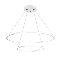 Подвесная люстра Arte Lamp VERITATE A2211SP-2WH