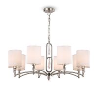 Люстра Freya Crystal Riverside FR1007PL-08N