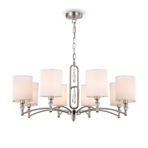 Люстра Freya Crystal Riverside FR1007PL-08N
