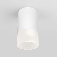 Накладной светодиодный влагозащищенный светильник Elektrostandart Light LED IP54 35139/H белый