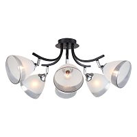 Люстра потолочная Lussole Loft GREENSBORO LSP-8820
