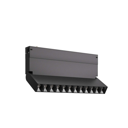 Светильник встраиваемый светодиодный, черный, SKYLINE 220, LED, 9 фото 3